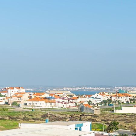 Appartement Estrela Do Mar à Peniche Extérieur photo