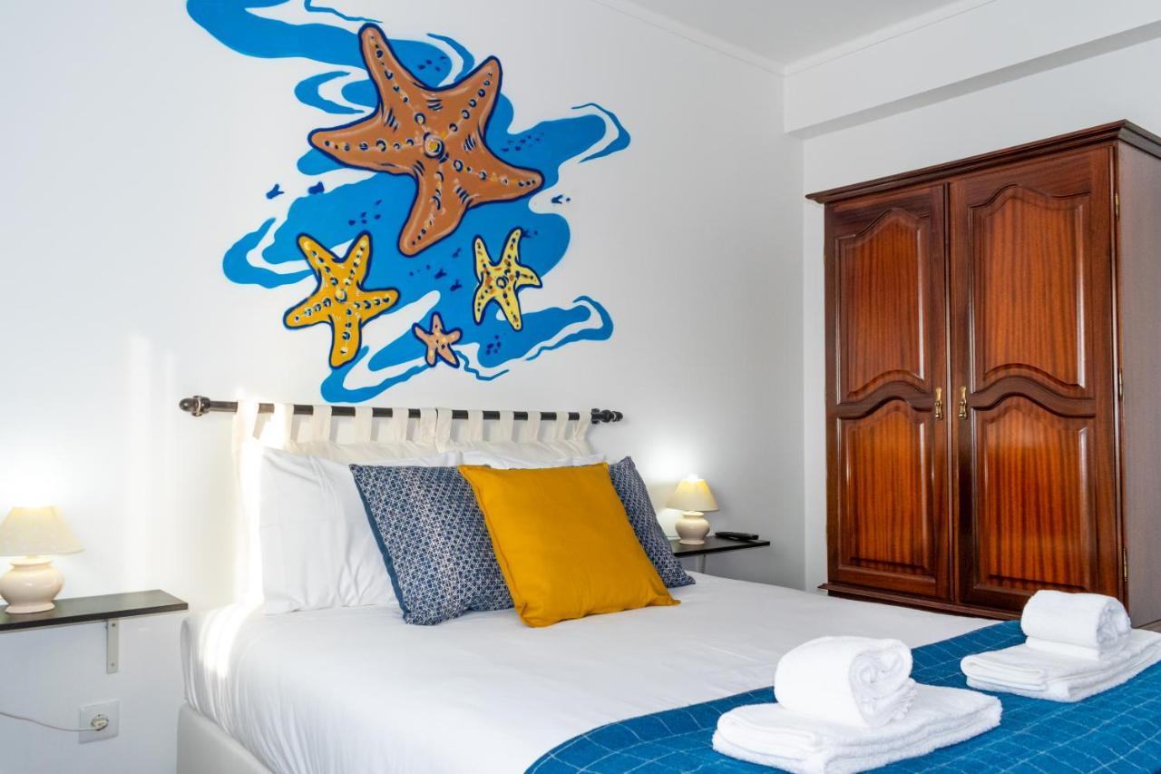 Appartement Estrela Do Mar à Peniche Extérieur photo