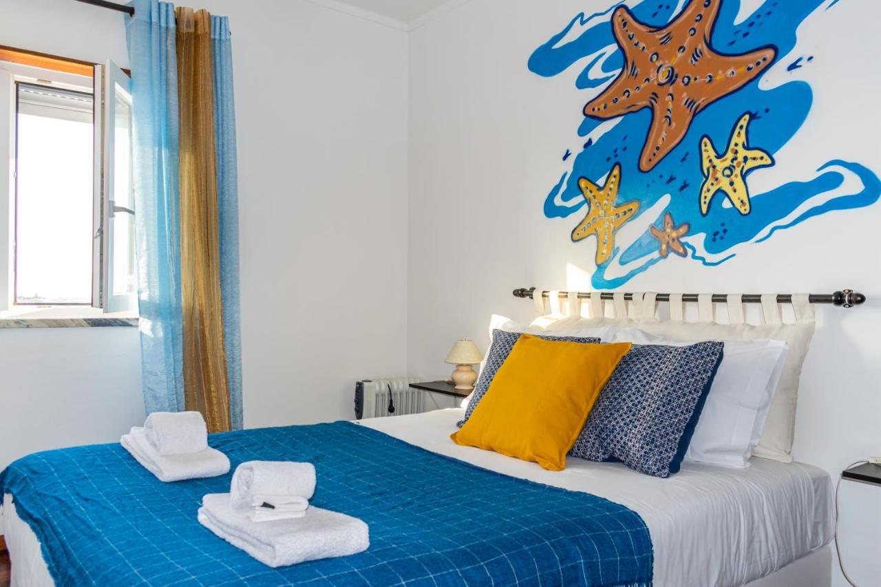 Appartement Estrela Do Mar à Peniche Extérieur photo