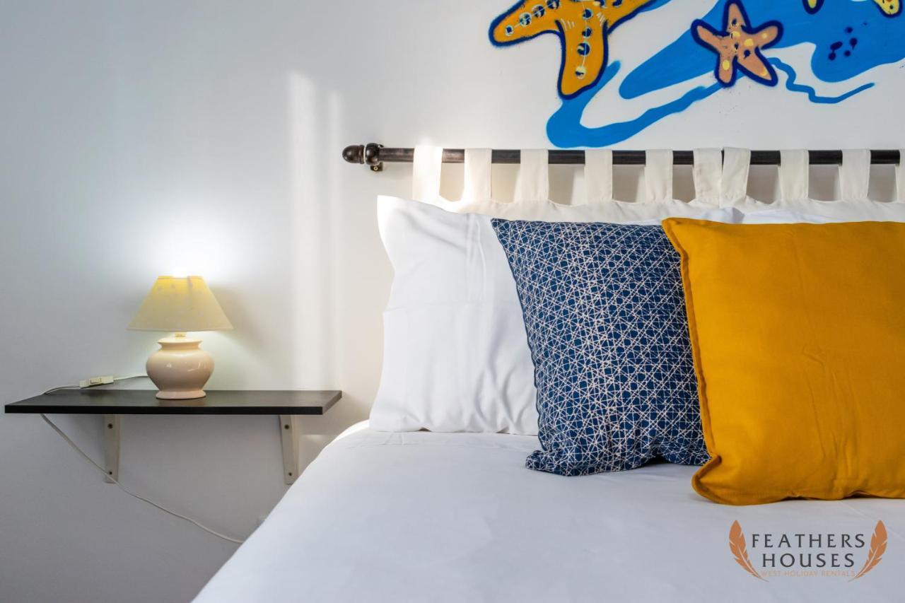 Appartement Estrela Do Mar à Peniche Extérieur photo
