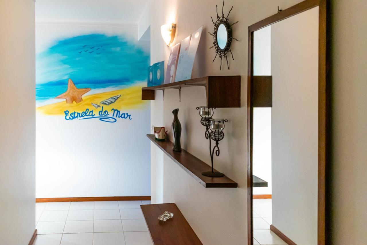 Appartement Estrela Do Mar à Peniche Extérieur photo