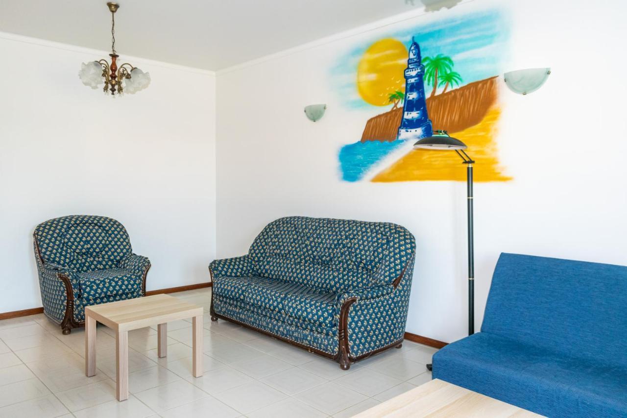Appartement Estrela Do Mar à Peniche Extérieur photo