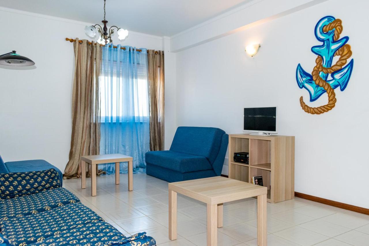 Appartement Estrela Do Mar à Peniche Extérieur photo