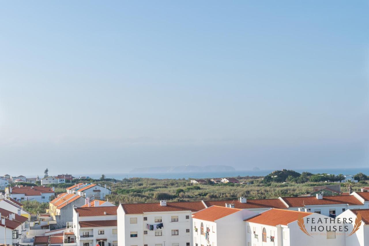 Appartement Estrela Do Mar à Peniche Extérieur photo