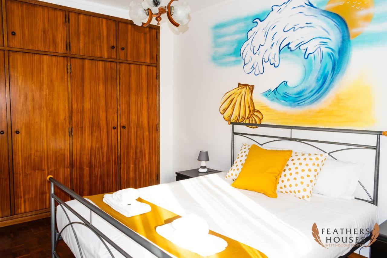 Appartement Estrela Do Mar à Peniche Extérieur photo