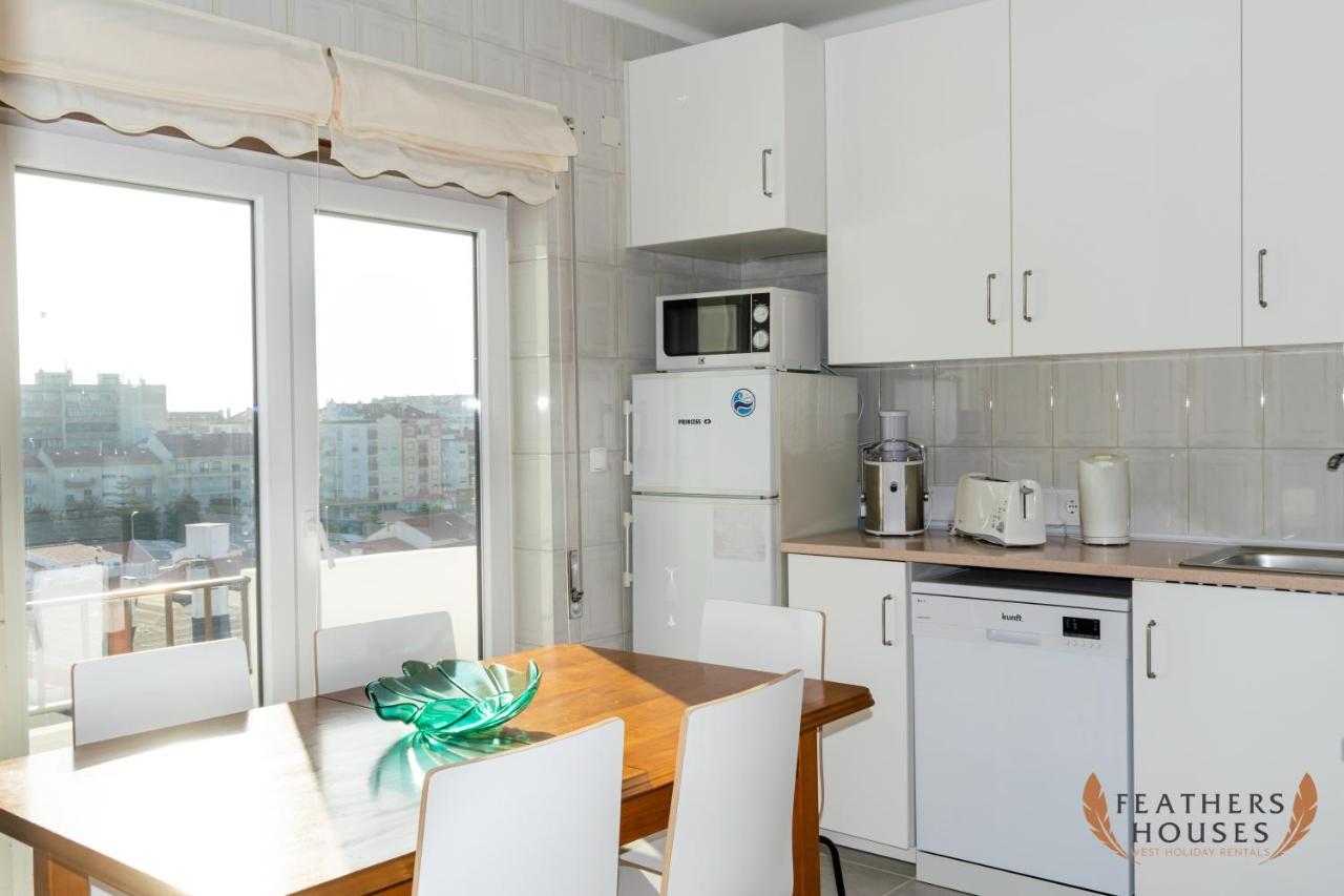 Appartement Estrela Do Mar à Peniche Extérieur photo